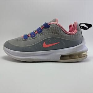 NIKE AIR MAX “Axis” Girls Shoes Size 11C
